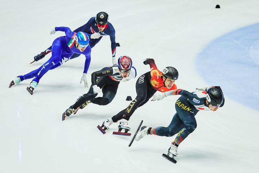 Speed Skater