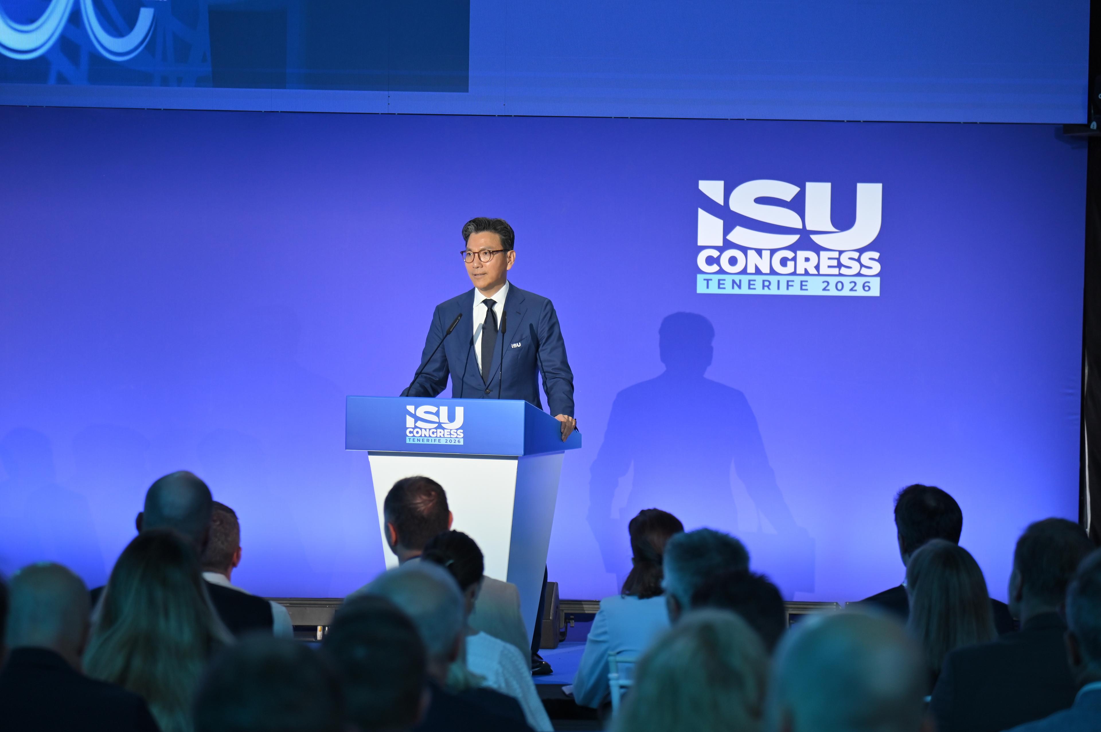 ISU Congress Approves Doubling of Prize Money for Athletes