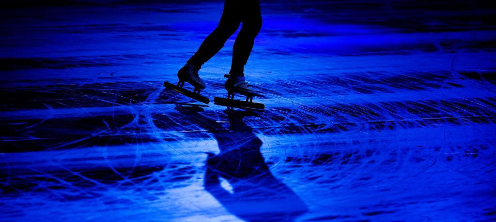 Short Track and Canadian Olympic pioneer, Dr. Jean Grenier, passed away