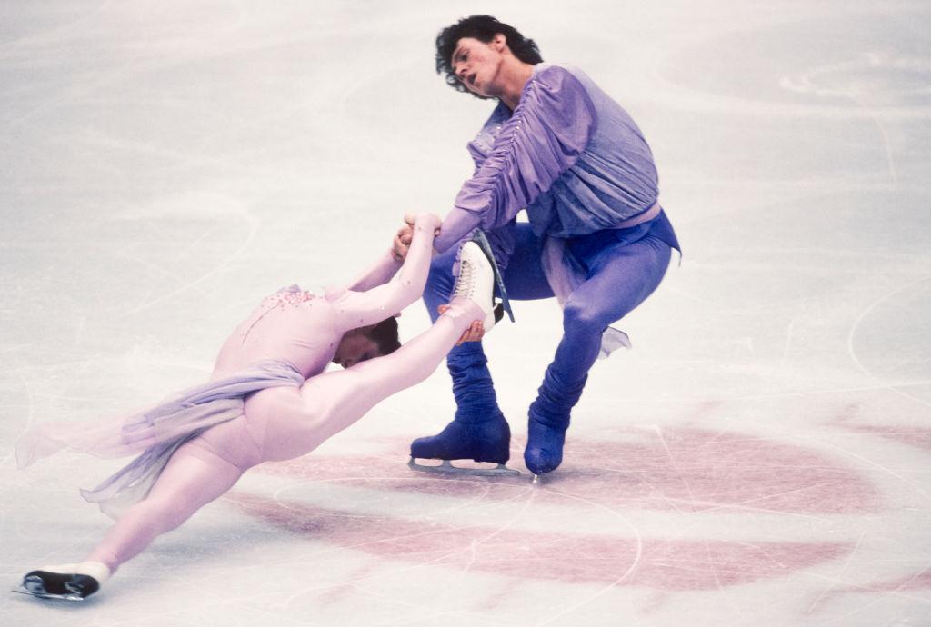 Figure Skating mourns the loss of two-time Olympic Pairs Champion Artur Dmitriev