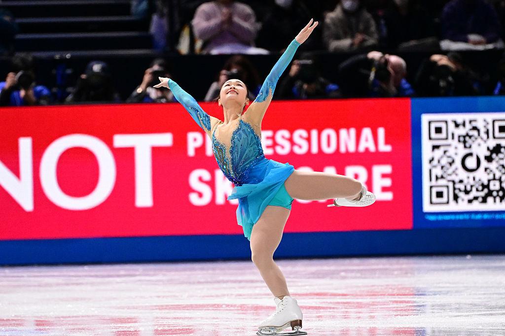 Fantastic Mao Shimada skates off with record fourth ISU Junior Grand Prix Final title
