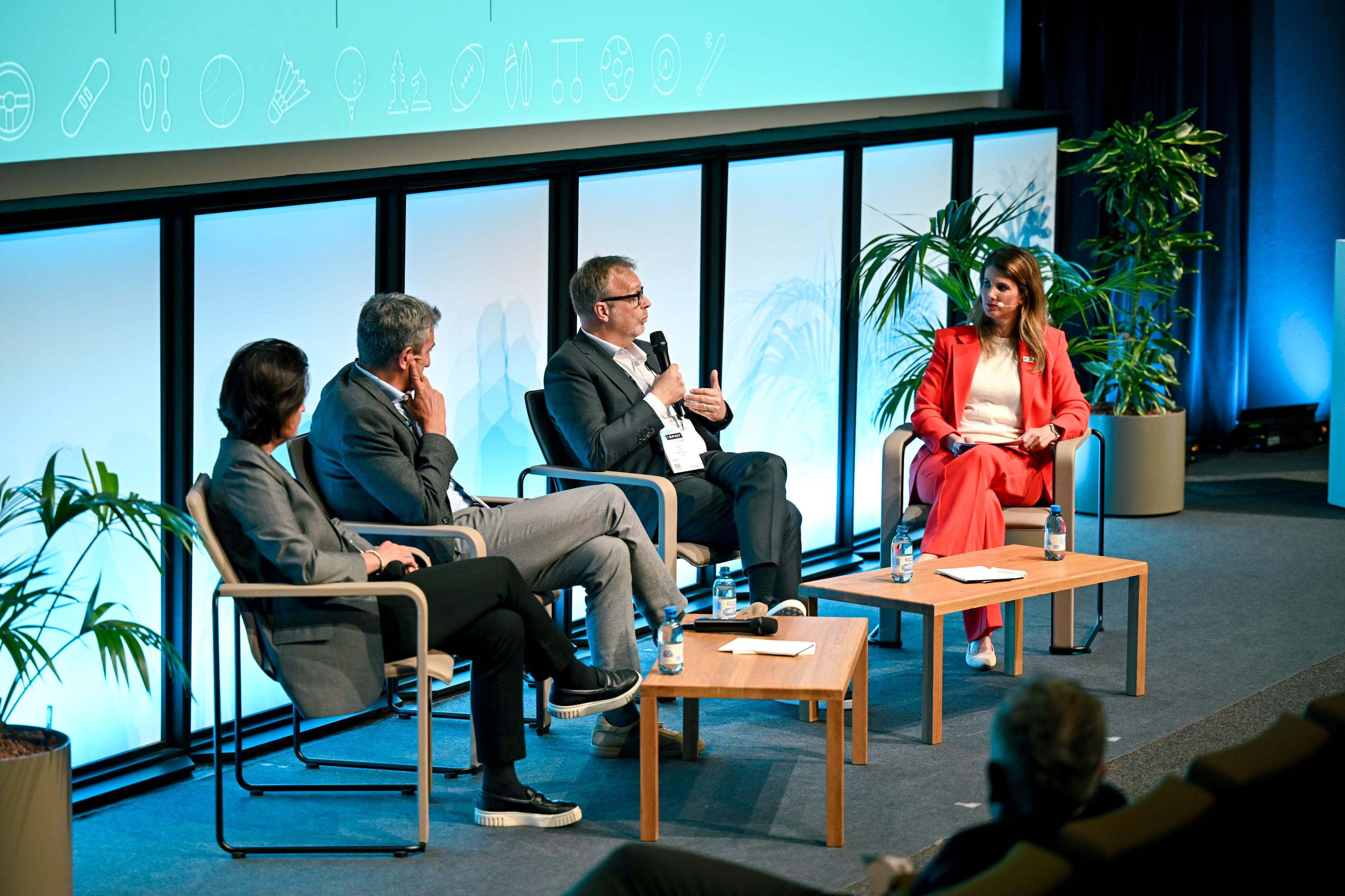 Balancing Tradition and Innovation: ISU Leadership Talks Transformation at The SPOT 2026