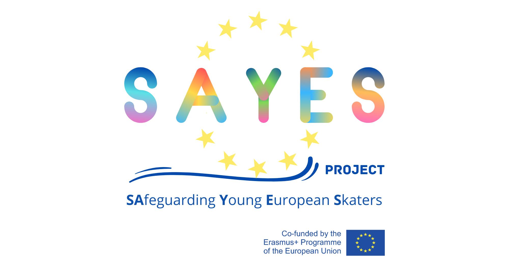 SAYES e-Learning Module now available to support Safeguarding education for young skaters