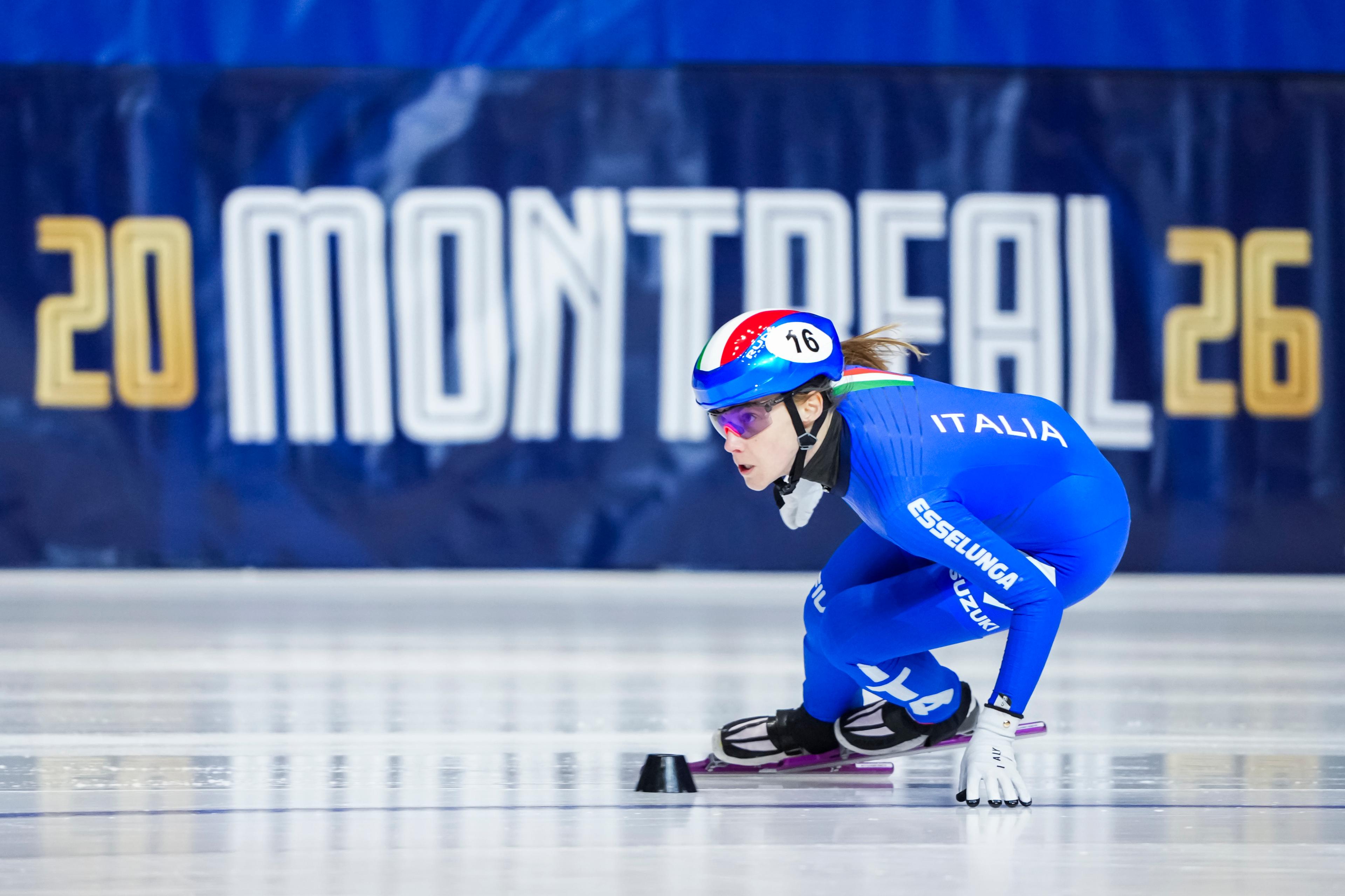 ‘This crowd is amazing’: CNSG World Championships start in style