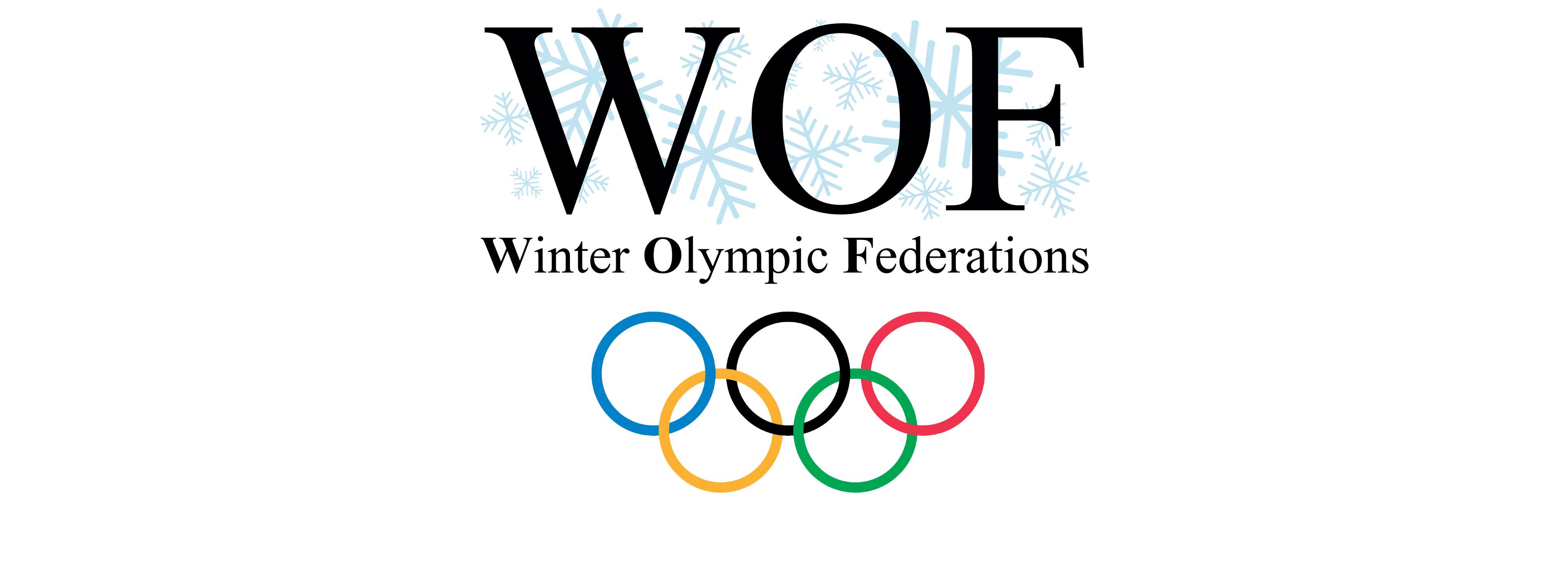 Statement by the Winter Olympic Federations