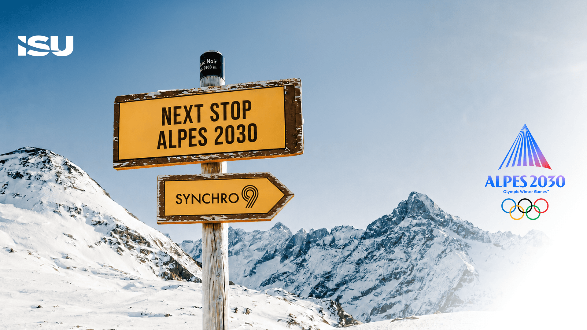 History is Made: Synchro9 Earns Its Place at the Alpes 2030 Olympic Winter Games!