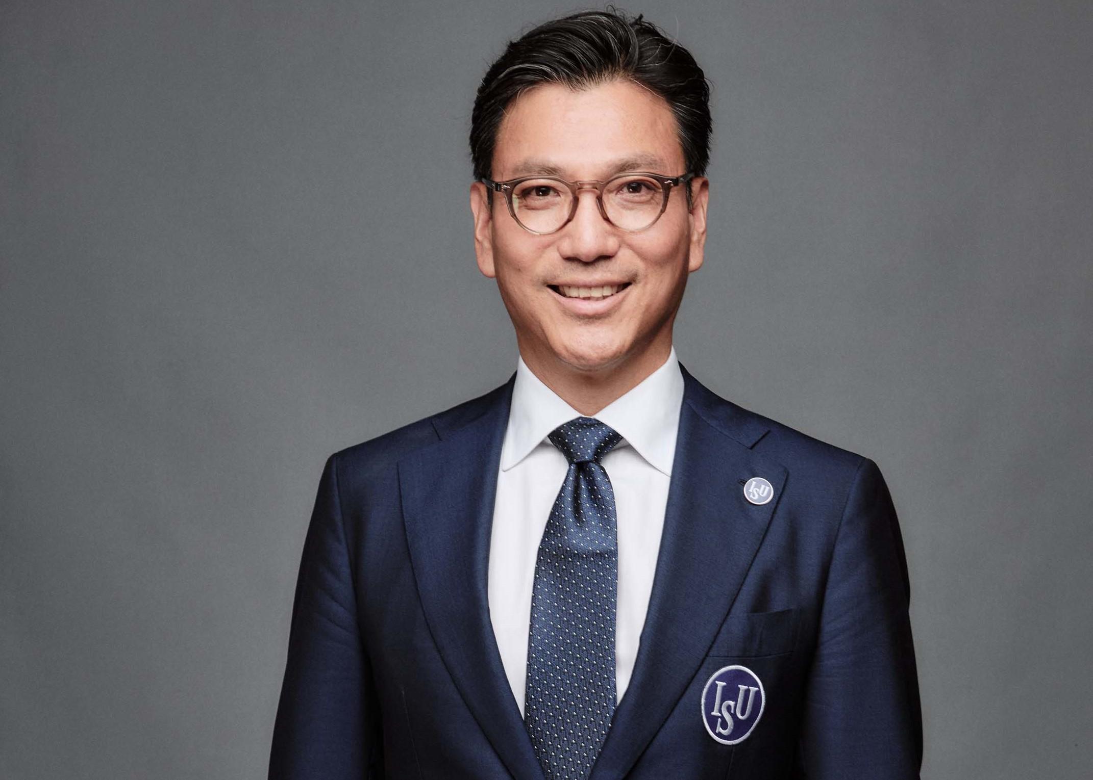 ISU 58th Ordinary Congress 2022 Phuket (THA) - Day 5 - Elections